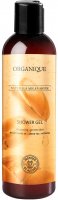 ORGANIQUE - Natural Argan Shine - Shower gel - Argan - 250 ml