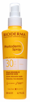 BIODERMA - Photoderm SPF 30 Spray - Wodoodporny spray ochronny dla całej rodziny - 200 ml