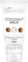 Bielenda - Coconut Milk - Kokosowy mus do mycia twarzy - Nawilżający - 135 g