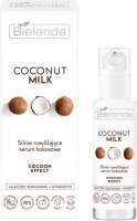 Bielenda - Coconut Milk - Silnie nawilżające serum kokosowe - 30 ml
