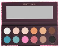 Beauty Union - Palette No. 1 - Palette of 12 eyeshadows - 12 x 2-2.5 g
