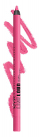 NYX Professional Makeup - LINE LOUD Lip Pencil - 1.2 g - 08 Movin Up - 08 Movin Up 