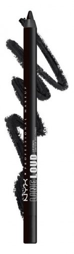 NYX Professional Makeup - LINE LOUD Lip Pencil - 1.2 g - 18 Evil Genius
