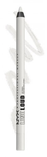 NYX Professional Makeup - LINE LOUD Lip Pencil - Konturówka do ust - 1,2 g - 01 Gimme Drama 