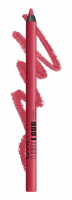 NYX Professional Makeup - LINE LOUD Lip Pencil - 1.2 g - 12 On a Mission - 12 On a Mission 