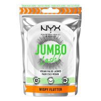 NYX Professional Makeup - JUMBO Lash! Vegan False Lashes - Wegańskie sztuczne rzęsy