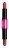 NYX Professional Makeup - WONDER STICK Dual-Ended Cream Blush Stick - Podwójny róż w sztyfcie - 2 x 4 g - 03 - CORAL + DEEP PEACH