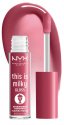 NYX Professional Makeup - This is Milky Gloss Milkshake - Błyszczyk do ust - 4 ml  - STRAWBERRY HORCHATA - STRAWBERRY HORCHATA