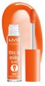 NYX Professional Makeup - This is Milky Gloss Milkshake - Błyszczyk do ust - 4 ml  - MANGO LASSI - MANGO LASSI