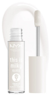 NYX Professional Makeup - This is Milky Gloss Milkshake - Błyszczyk do ust - 4 ml  - COQUITO SHAKE - COQUITO SHAKE