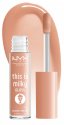 NYX Professional Makeup - This is Milky Gloss Milkshake - Błyszczyk do ust - 4 ml  - MILK N HUNNY - MILK N HUNNY