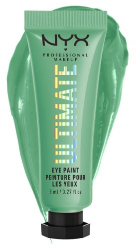 NYX Professional Makeup - ULTIMATE EYE PAINT - Kremowy cień do powiek - 8 ml - 01 - EXIST FABOLOUSLY