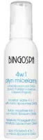 BINGOSPA - Micellar Water 4in1 with DHEA Microliposomes - 150 ml