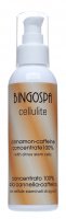 BINGOSPA - Cellulite - Cinnamon-Caffeine Concentrate 100% - 150g