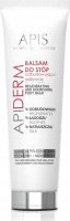 APIS - APIDERM - Foot Balm - Rebuilding and nourishing foot balm after chemo and radiotherapy - 100 ml