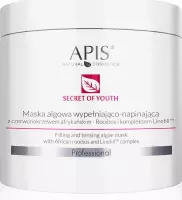 APIS - Professional - Secret of Youth - Algae Mask - Filling and tightening algae mask with Rooibos - 200 g