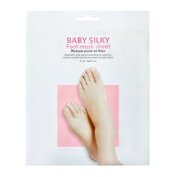 Holika Holika - Baby Silky Foot Mask Sheet - Moisturizing foot mask