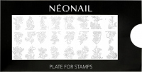 NeoNail - Plate for Stamping - 18 - 18