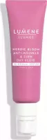LUMENE - LUMO - NORDIC BLOOM - Anti-Wrinkle & Firm Day Fluid/Cream With Mineral SPF30 - 50 ml