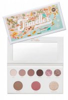 Mexmo - Travelers - Contour and Eyeshadow Palette 