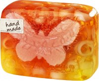 ORGANIQUE - Glycerine Soap - Butterfly - 100 g