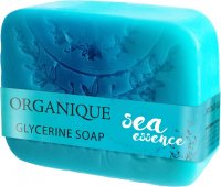 ORGANIQUE - Sea Essence Glycerine Soap - Mydło glicerynowe - 100 g
