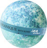 ORGANIQUE - Sea Essence Bath Bomb - Nourishing bath ball - 100 g
