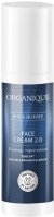 ORGANIQUE - Pour Homme - Face Cream 2.0 - Ujędrniająco-regenerujący krem do twarzy - Dla mężczyzn - 50 ml