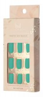 Many Beauty - PRESS ON NAILS - Self-adhesive nails - 16 pieces - 03 Solid