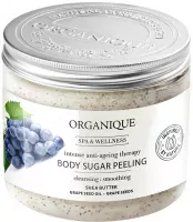 ORGANIQUE - SPA & Wellness - Body Sugar Peeling - Anti-aging therapy - 200 ml
