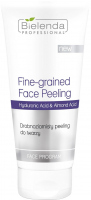 Bielenda Professional - Fine-Grained Face Scrub - Drobnoziarnisty peeling do twarzy - 150 g