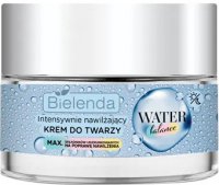 Bielenda - WATER Balance - Intensively moisturizing face cream - Day / Night - 50 ml
