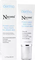 Nacomi Next Level - DERMO - Protein Patch - Face Cream For Atopic Skin - 50 ml