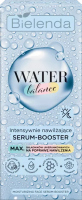 Bielenda - WATER Balance - Moisturizing Face Serum-Booster - intensywnie nawilżające serum booster - 30 ml
