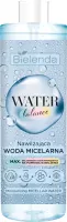 Bielenda - WATER Balance - Moisturizing Micellar Water - 400 ml