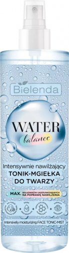 Bielenda - WATER Balance - Intensively Moisturizing Face Toner-Mist - 200 ml
