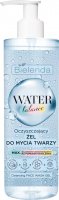 Bielenda - WATER Balance - Cleansing Face Wash Gel - Oczyszczający żel do mycia twarzy - 195 g