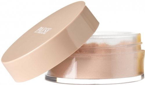 PAESE - HD POWDER - Transparent, ultra-light loose fixing make-up powder - 7 g