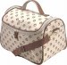 NOBLE - Women's XXL toiletry bag - GOLD GL003 travel case