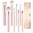 Foundation and concealer brushes MANY BEAUTY