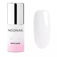 NeoNail - Baby Boomer Base - Hybrid base with color - 7.2 ml - 9566-7 WHITE BASE