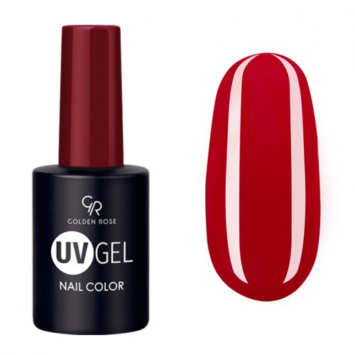 Golden Rose - UV GEL Nail Color - Hybrid varnish - 10.2 ml - 128