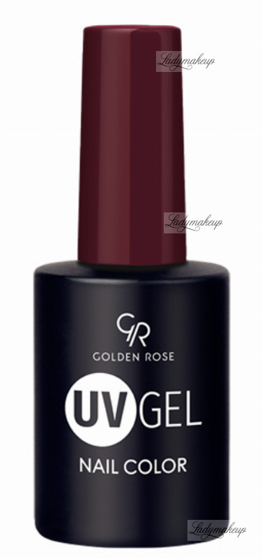 Golden Rose - UV GEL Nail Color - Hybrid varnish  ml