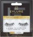 EYLURE - LASH ILLUSION - NO 301 - FAUX MINK - Eyelashes on a strip with glue