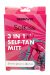 DermaV10 - SolKiss 3in1 Self Tan Applicator Mitt - 3in1 self-tanning glove