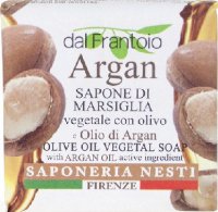 SAPONERIA NESTI FIRENZE - NESTI DANTE - DAL FRANTOIO - Natural toilet soap - ARGAN OIL - 100 g