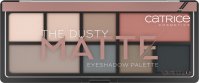 Catrice - THE DUSTY MATTE - Palette of 8 eyeshadows - 9 g