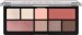 Catrice - THE ELECTRIC ROSE - Palette of 8 eyeshadows - 9 g
