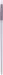 Inter-Vion - Rose Collection - Crease Brush - Brush for precise application of shadows