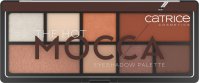 Catrice - THE HOT MOCCA - Palette of 8 eyeshadows - 9 g